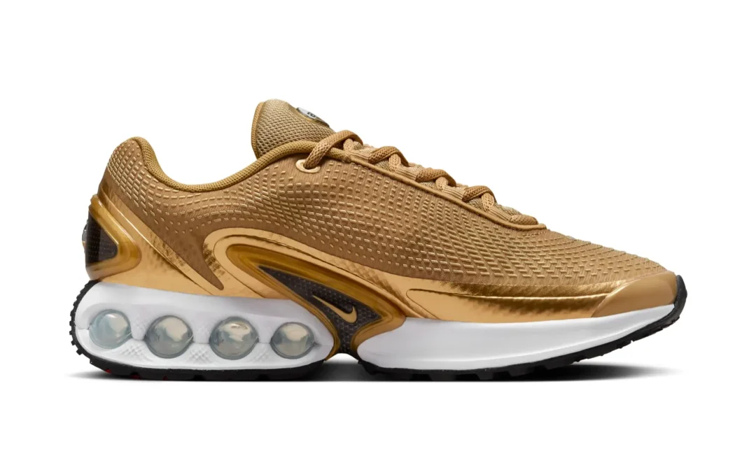 【2024年 発売予定】NIKE AIR MAX DN “Golden Bullet” (ナイキ エア マックス ディーエヌ “ゴールデンバレット”) [HJ9638-700]