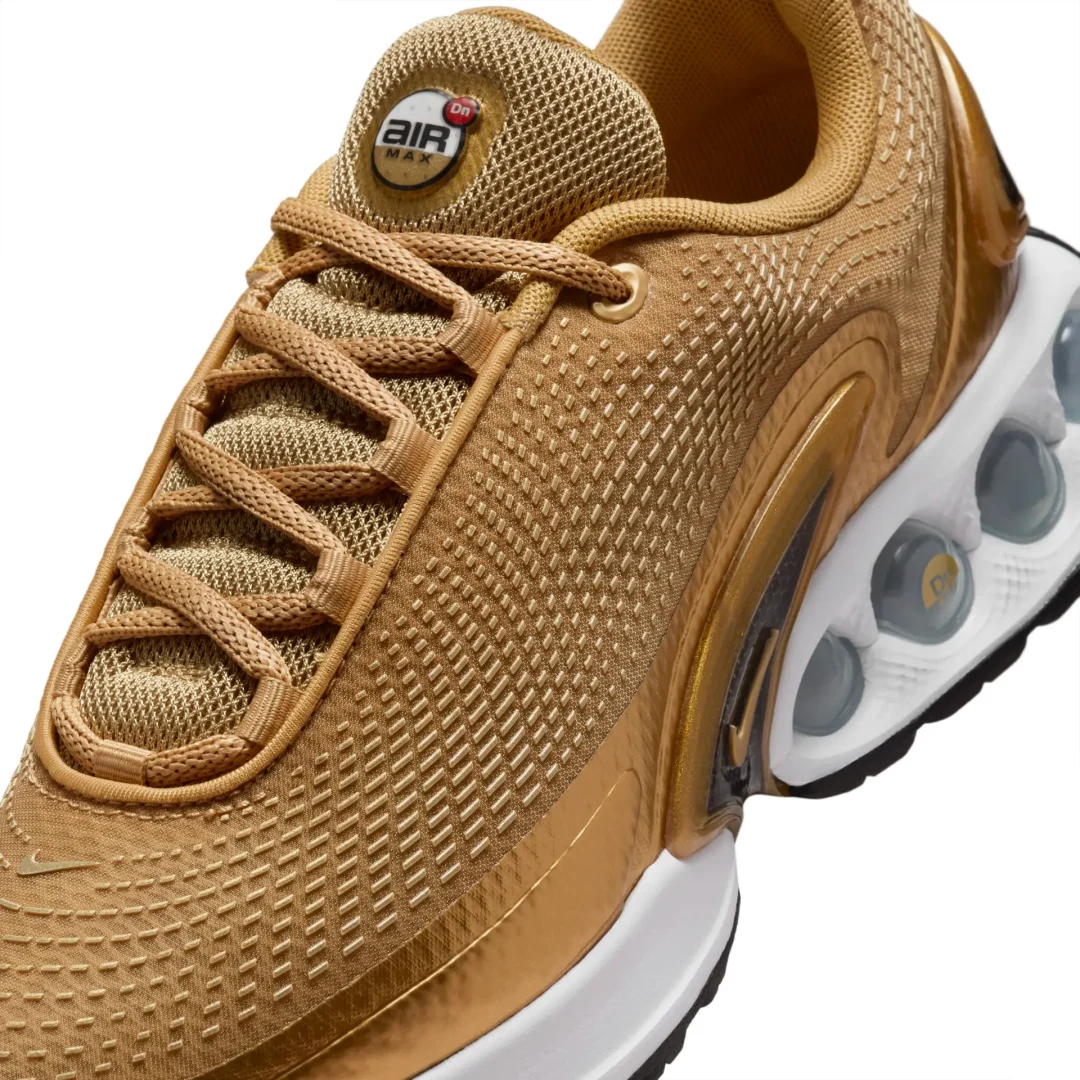 【2024年 発売予定】NIKE AIR MAX DN “Golden Bullet” (ナイキ エア マックス ディーエヌ “ゴールデンバレット”) [HJ9638-700]