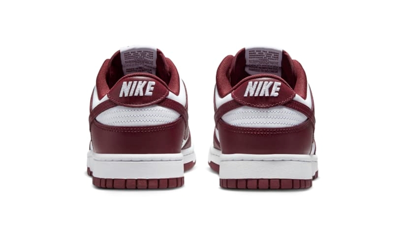 【2024年 発売予定】NIKE DUNK LOW “White/Redwood” (ナイキ ダンク ロー “ホワイト/レッドウッド”) [DV0833-115]