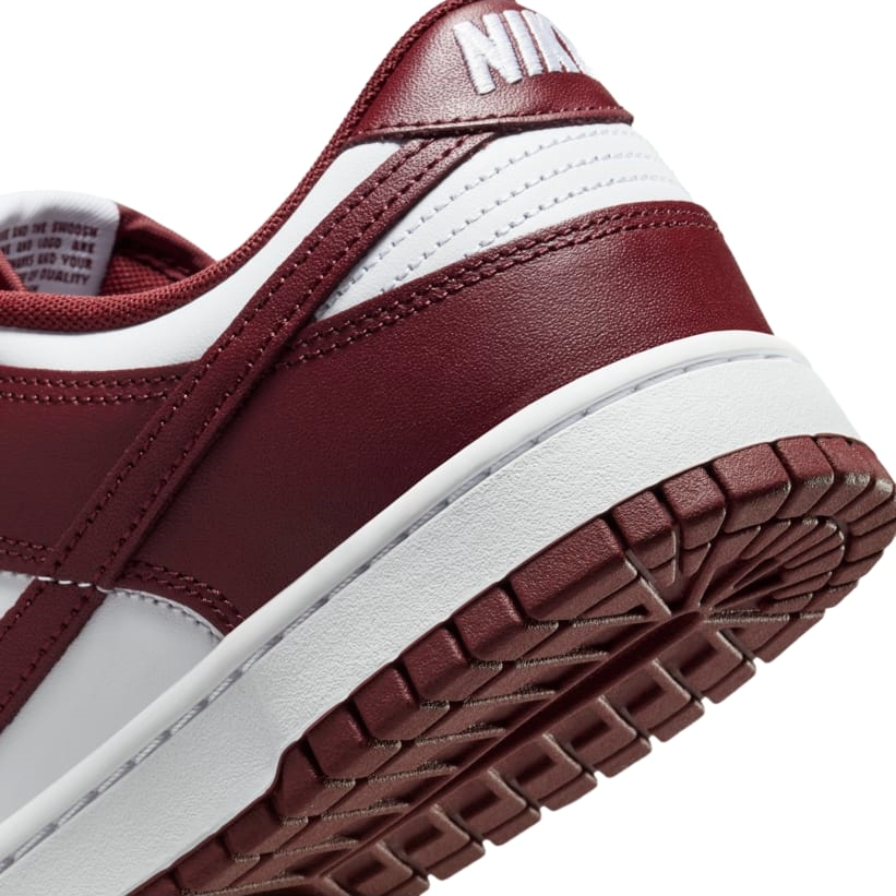 【2024年 発売予定】NIKE DUNK LOW “White/Redwood” (ナイキ ダンク ロー “ホワイト/レッドウッド”) [DV0833-115]