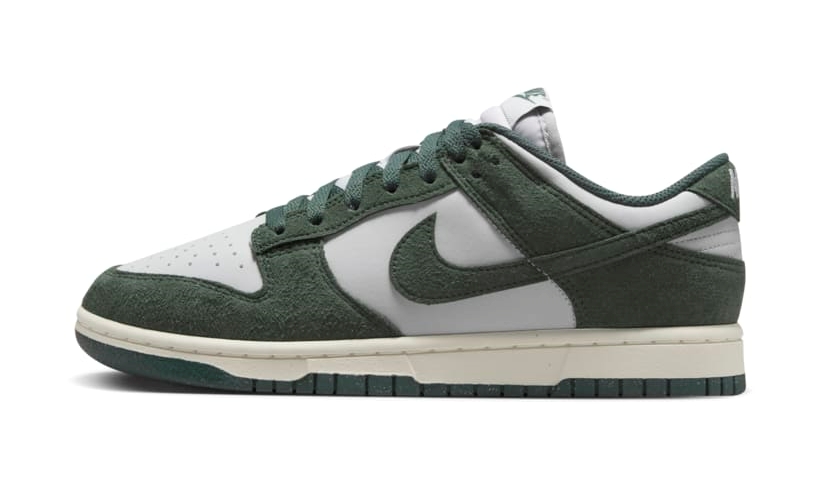 【2024年 発売予定】ナイキ ダンク ロー “ネクスト ネイチャー/グリーンスエード” (NIKE DUNK LOW “Next Nature/Green Suede”) [HJ7673-002]