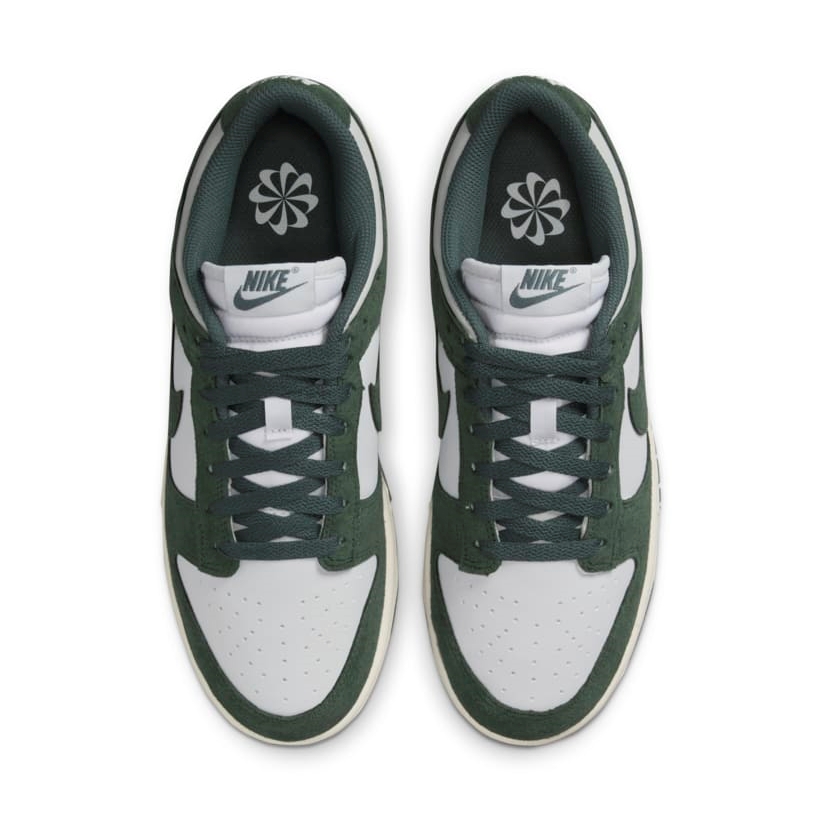 【2024年 発売予定】ナイキ ダンク ロー “ネクスト ネイチャー/グリーンスエード” (NIKE DUNK LOW “Next Nature/Green Suede”) [HJ7673-002]