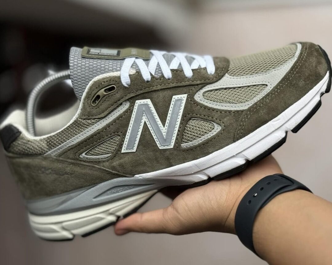 【2024年 8/23 発売予定】Aimé Leon Dore × New Balance U990v4 OG4 “True Camo” Made in USA (エメ レオン ドレ ニューバランス メイドインUSA) [U990CT4]