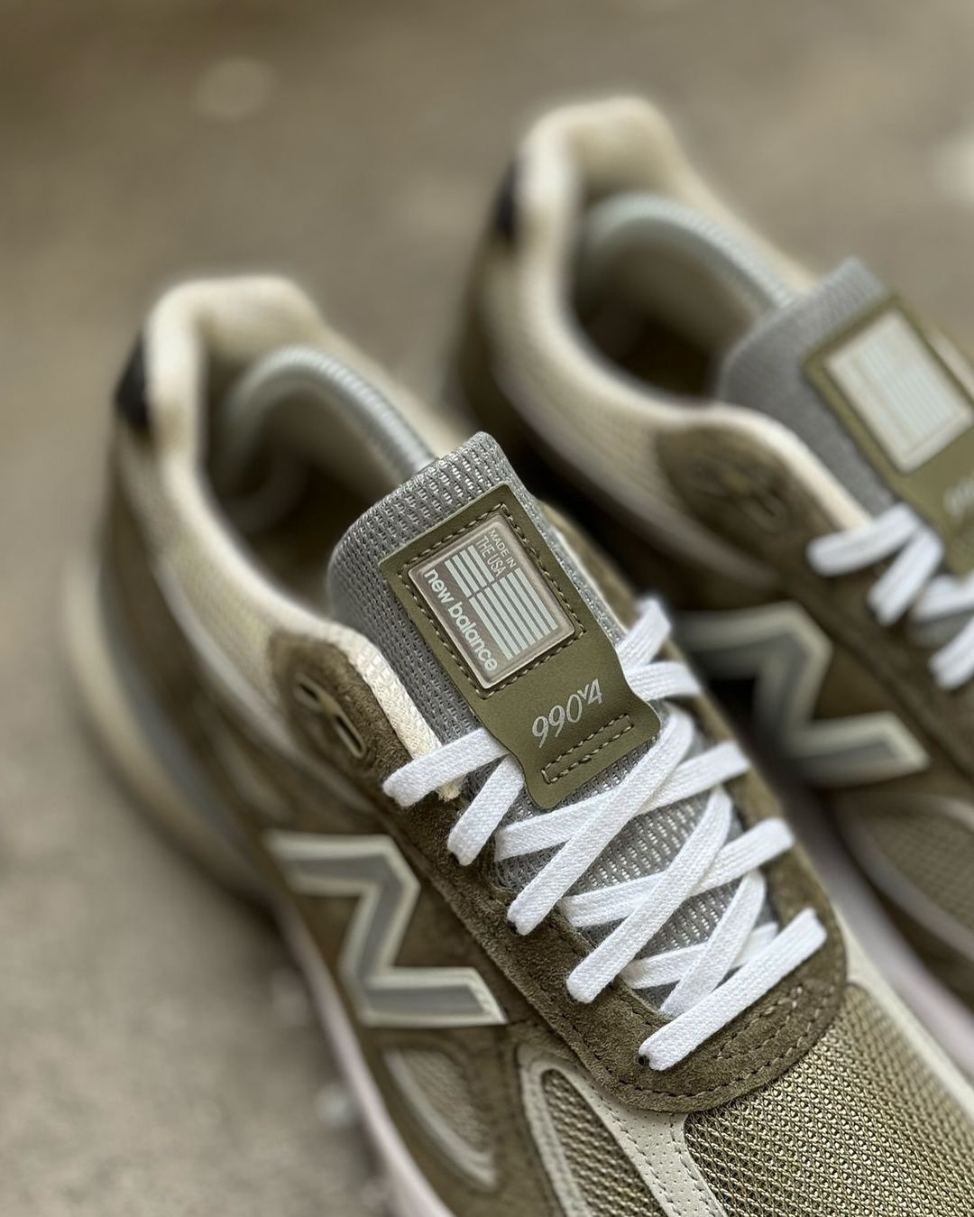 【2024年 8/23 発売予定】Aimé Leon Dore × New Balance U990v4 OG4 “True Camo” Made in USA (エメ レオン ドレ ニューバランス メイドインUSA) [U990CT4]