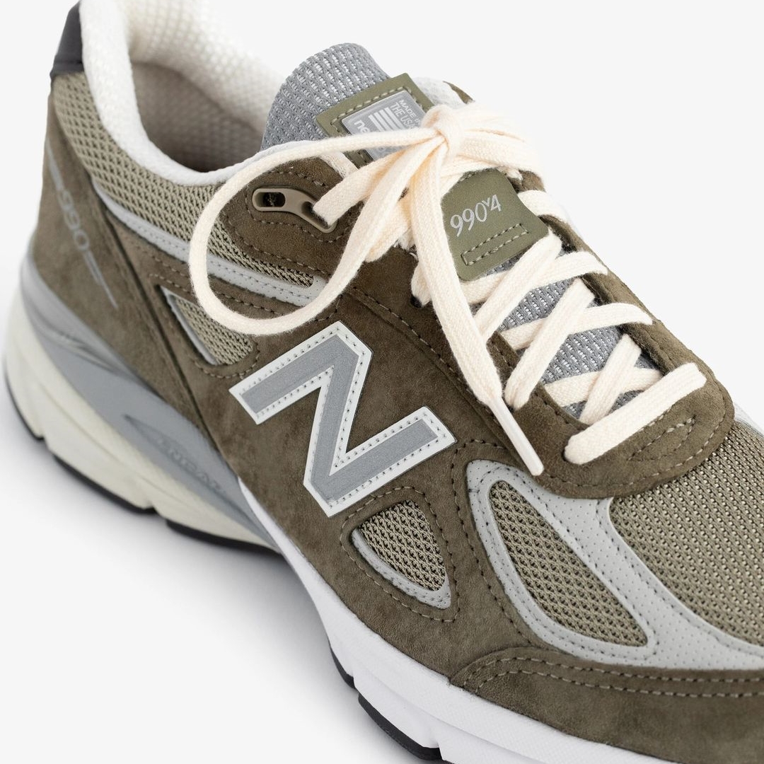 【2024年 8/23 発売予定】Aimé Leon Dore × New Balance U990v4 OG4 “True Camo” Made in USA (エメ レオン ドレ ニューバランス メイドインUSA) [U990CT4]