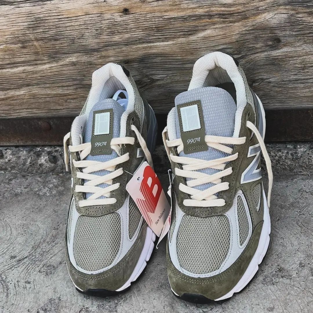 【2024年 8/23 発売予定】Aimé Leon Dore × New Balance U990v4 OG4 “True Camo” Made in USA (エメ レオン ドレ ニューバランス メイドインUSA) [U990CT4]