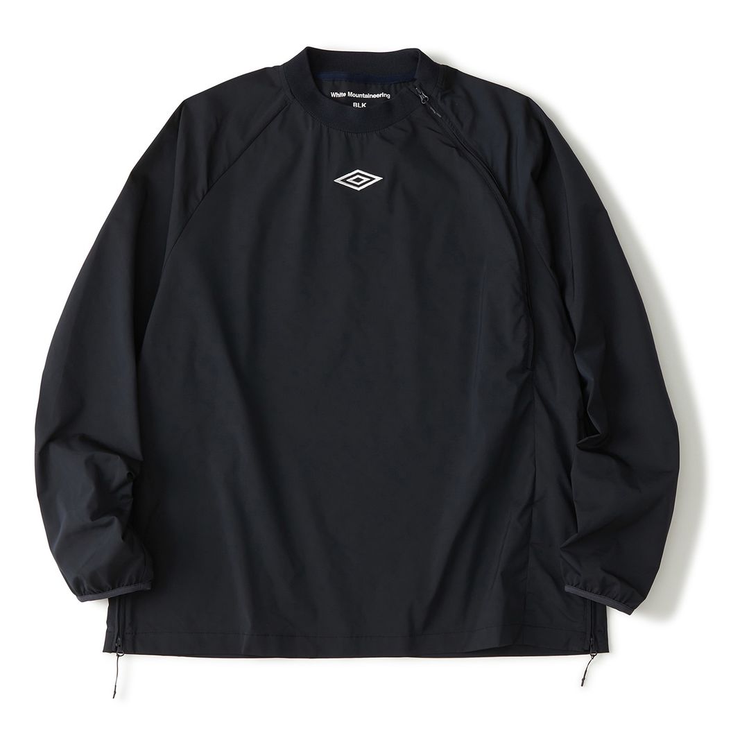 BLK White Mountaineering × UMBRO 2024 AW Collectionが2024年 7/24 & 7/27 発売 (ホワイトマウンテニアリング アンブロ)