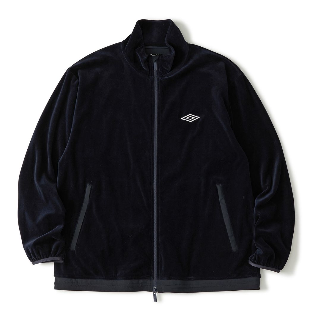 BLK White Mountaineering × UMBRO 2024 AW Collectionが2024年 7/24 & 7/27 発売 (ホワイトマウンテニアリング アンブロ)