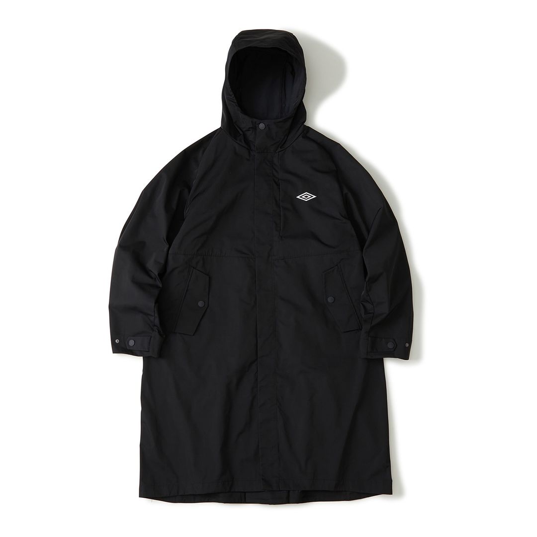 BLK White Mountaineering × UMBRO 2024 AW Collectionが2024年 7/24 & 7/27 発売 (ホワイトマウンテニアリング アンブロ)