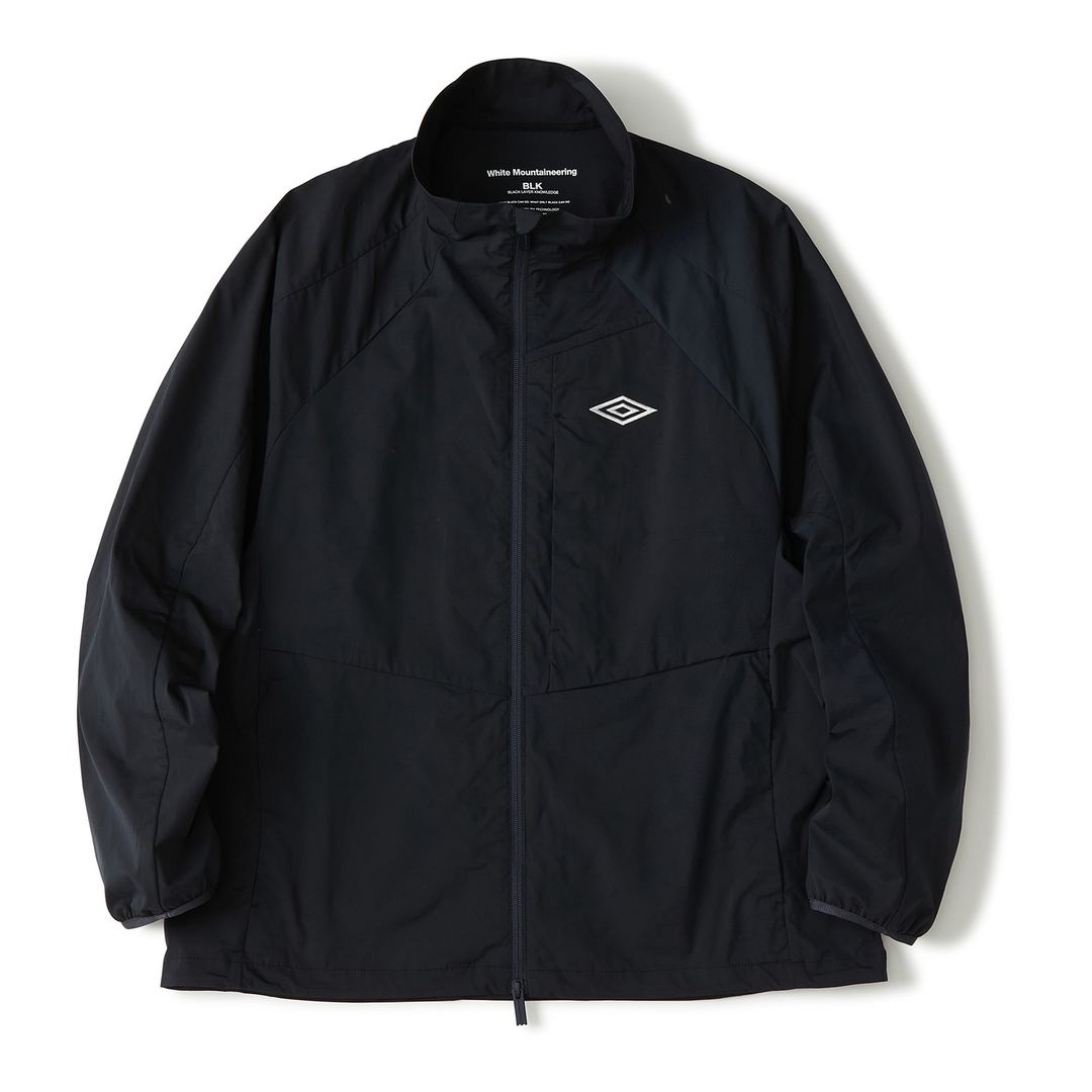 BLK White Mountaineering × UMBRO 2024 AW Collectionが2024年 7/24 & 7/27 発売 (ホワイトマウンテニアリング アンブロ)