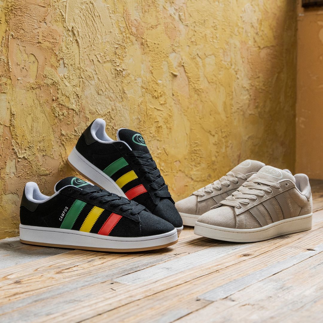 【2024年 7/11 発売】adidas Originals CAMPUS 00s “Hemp/Black/Wood” (アディダス オリジナルス キャンパス 00s “ヘンプ/ブラック/ウッド”) [JI0220/JI0221]