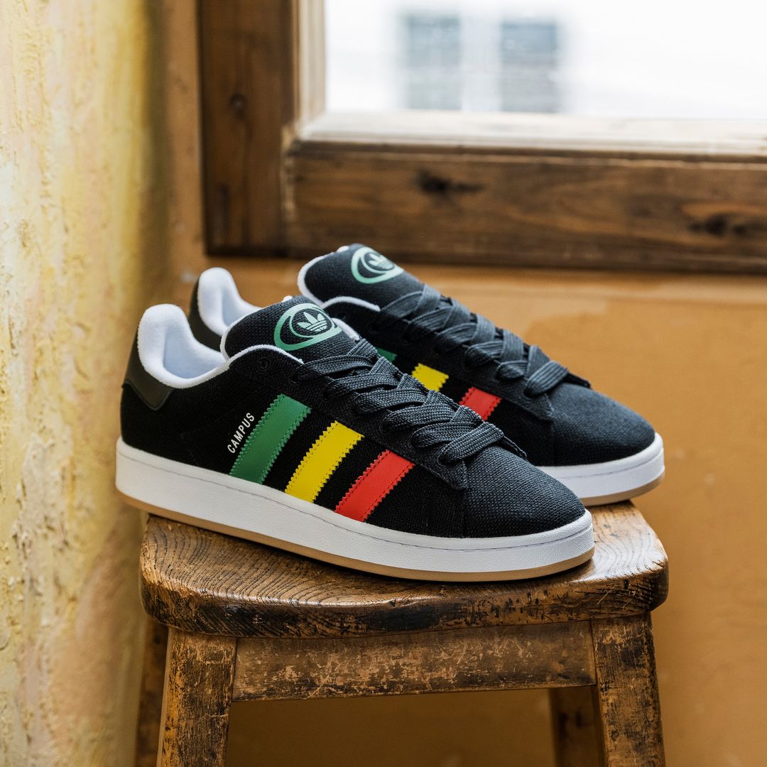 【2024年 7/11 発売】adidas Originals CAMPUS 00s “Hemp/Black/Wood” (アディダス オリジナルス キャンパス 00s “ヘンプ/ブラック/ウッド”) [JI0220/JI0221]