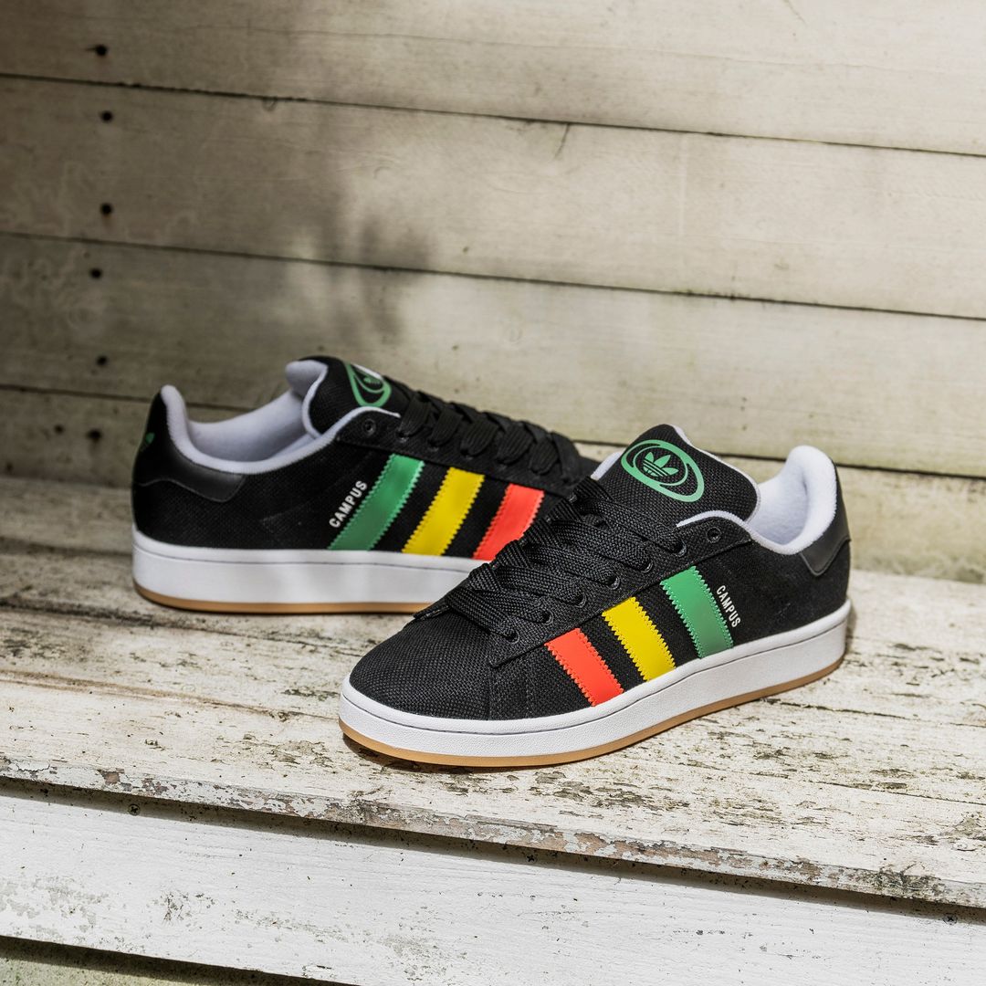 【2024年 7/11 発売】adidas Originals CAMPUS 00s “Hemp/Black/Wood” (アディダス オリジナルス キャンパス 00s “ヘンプ/ブラック/ウッド”) [JI0220/JI0221]