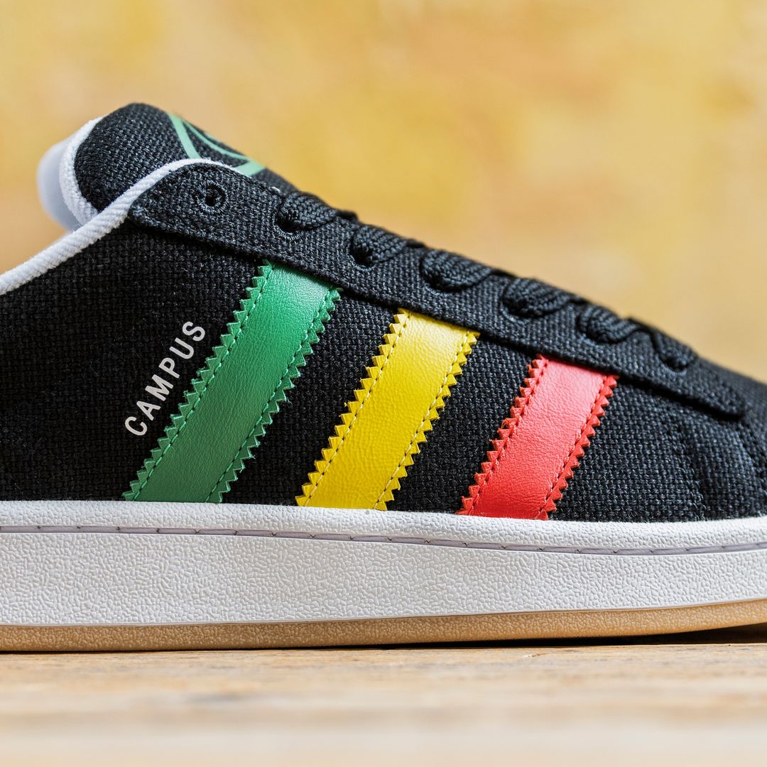 【2024年 7/11 発売】adidas Originals CAMPUS 00s “Hemp/Black/Wood” (アディダス オリジナルス キャンパス 00s “ヘンプ/ブラック/ウッド”) [JI0220/JI0221]