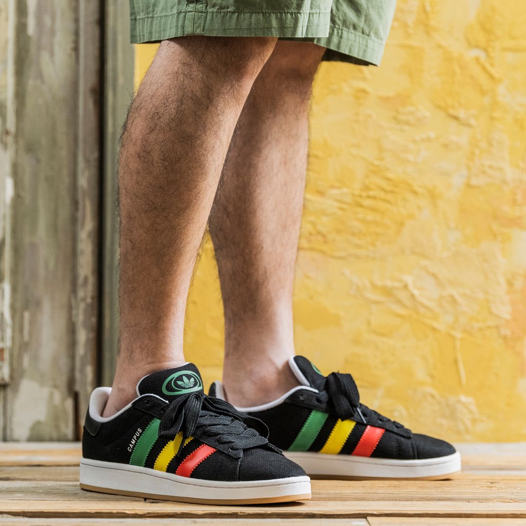 【2024年 7/11 発売】adidas Originals CAMPUS 00s “Hemp/Black/Wood” (アディダス オリジナルス キャンパス 00s “ヘンプ/ブラック/ウッド”) [JI0220/JI0221]