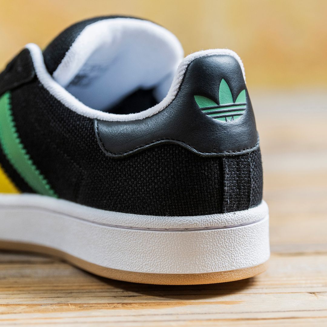 【2024年 7/11 発売】adidas Originals CAMPUS 00s “Hemp/Black/Wood” (アディダス オリジナルス キャンパス 00s “ヘンプ/ブラック/ウッド”) [JI0220/JI0221]