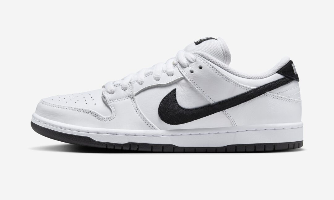 【2025年 1/11 発売】NIKE SB DUNK LOW PRO “Black Suede/White Suede” (ナイキ ダンク ロー プロ “ブラックスエード/ホワイトスエード”) [HF3704-003/HF3704-100]