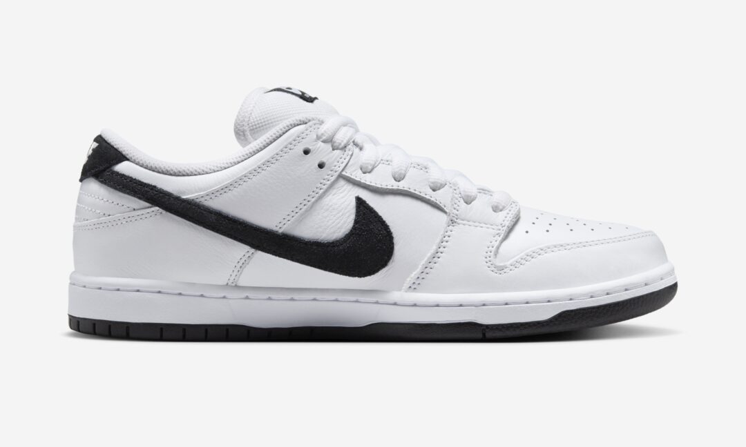 【2025年 1/11 発売】NIKE SB DUNK LOW PRO “Black Suede/White Suede” (ナイキ ダンク ロー プロ “ブラックスエード/ホワイトスエード”) [HF3704-003/HF3704-100]