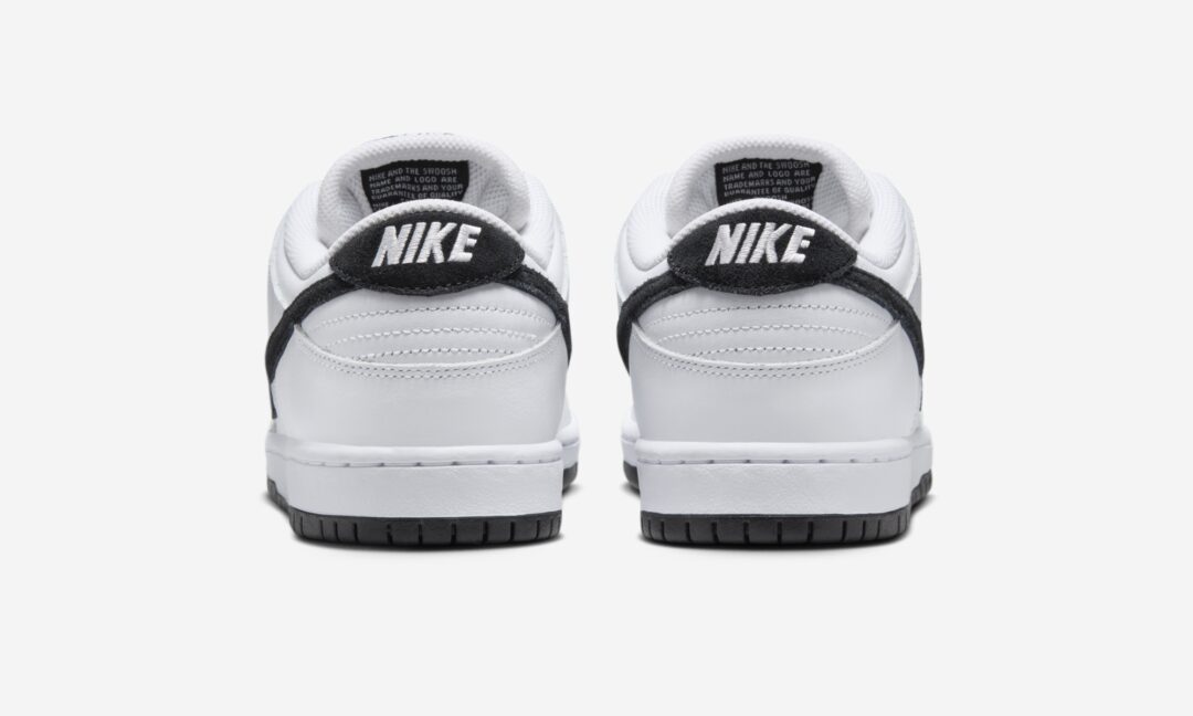 【2025年 1/11 発売】NIKE SB DUNK LOW PRO “Black Suede/White Suede” (ナイキ ダンク ロー プロ “ブラックスエード/ホワイトスエード”) [HF3704-003/HF3704-100]