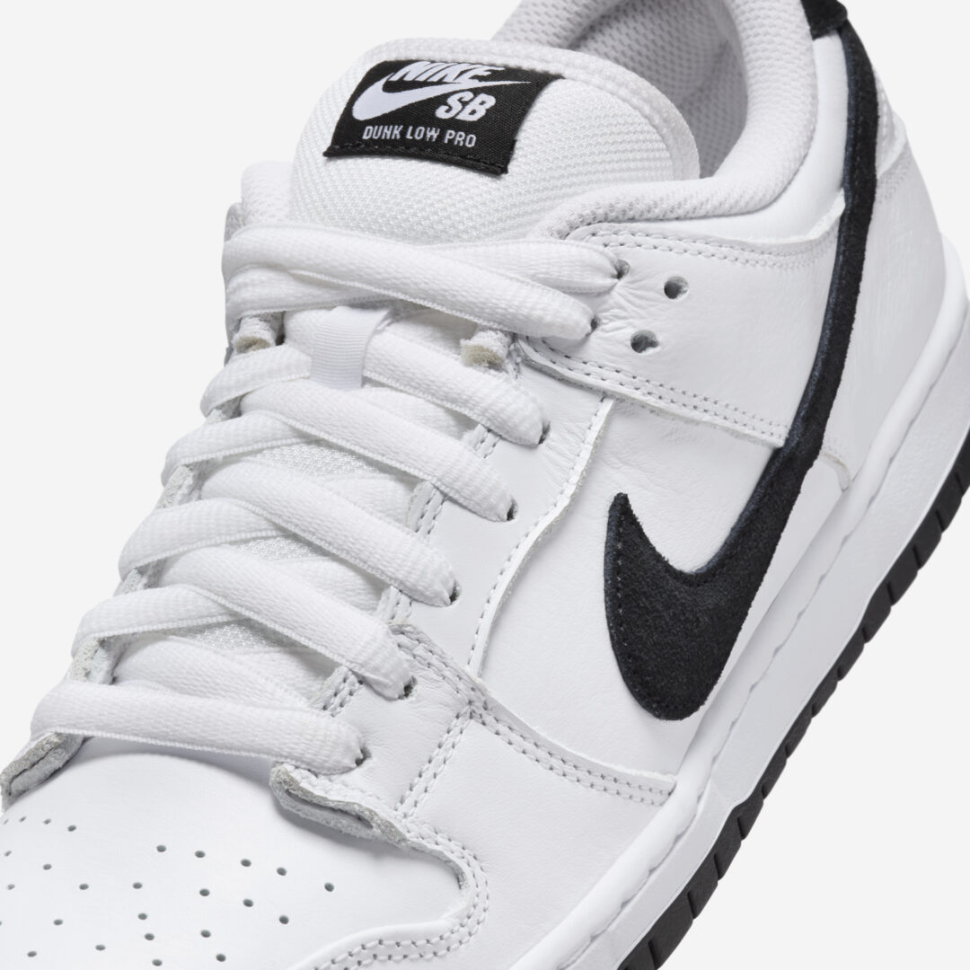 【2025年 1/11 発売】NIKE SB DUNK LOW PRO “Black Suede/White Suede” (ナイキ ダンク ロー プロ “ブラックスエード/ホワイトスエード”) [HF3704-003/HF3704-100]