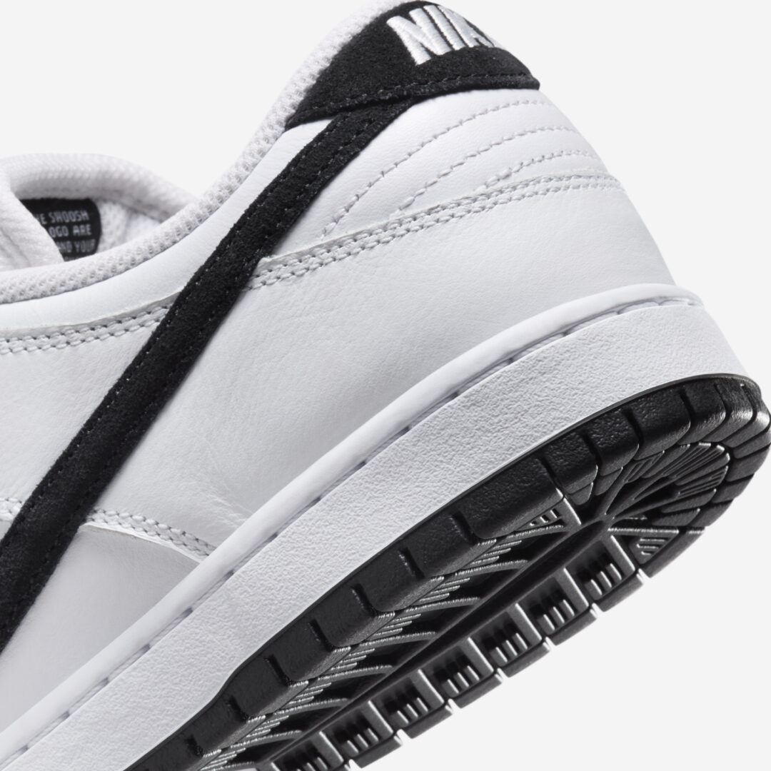 【2025年 1/11 発売】NIKE SB DUNK LOW PRO “Black Suede/White Suede” (ナイキ ダンク ロー プロ “ブラックスエード/ホワイトスエード”) [HF3704-003/HF3704-100]