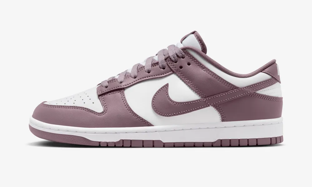 【2024年 9/2 発売予定】NIKE DUNK LOW “Violet Ore/White” (ナイキ ダンク ロー “バイオレットオレ/ホワイト”) [DV0833-112]