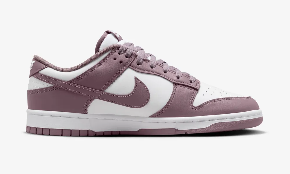 【2024年 9/2 発売予定】NIKE DUNK LOW “Violet Ore/White” (ナイキ ダンク ロー “バイオレットオレ/ホワイト”) [DV0833-112]