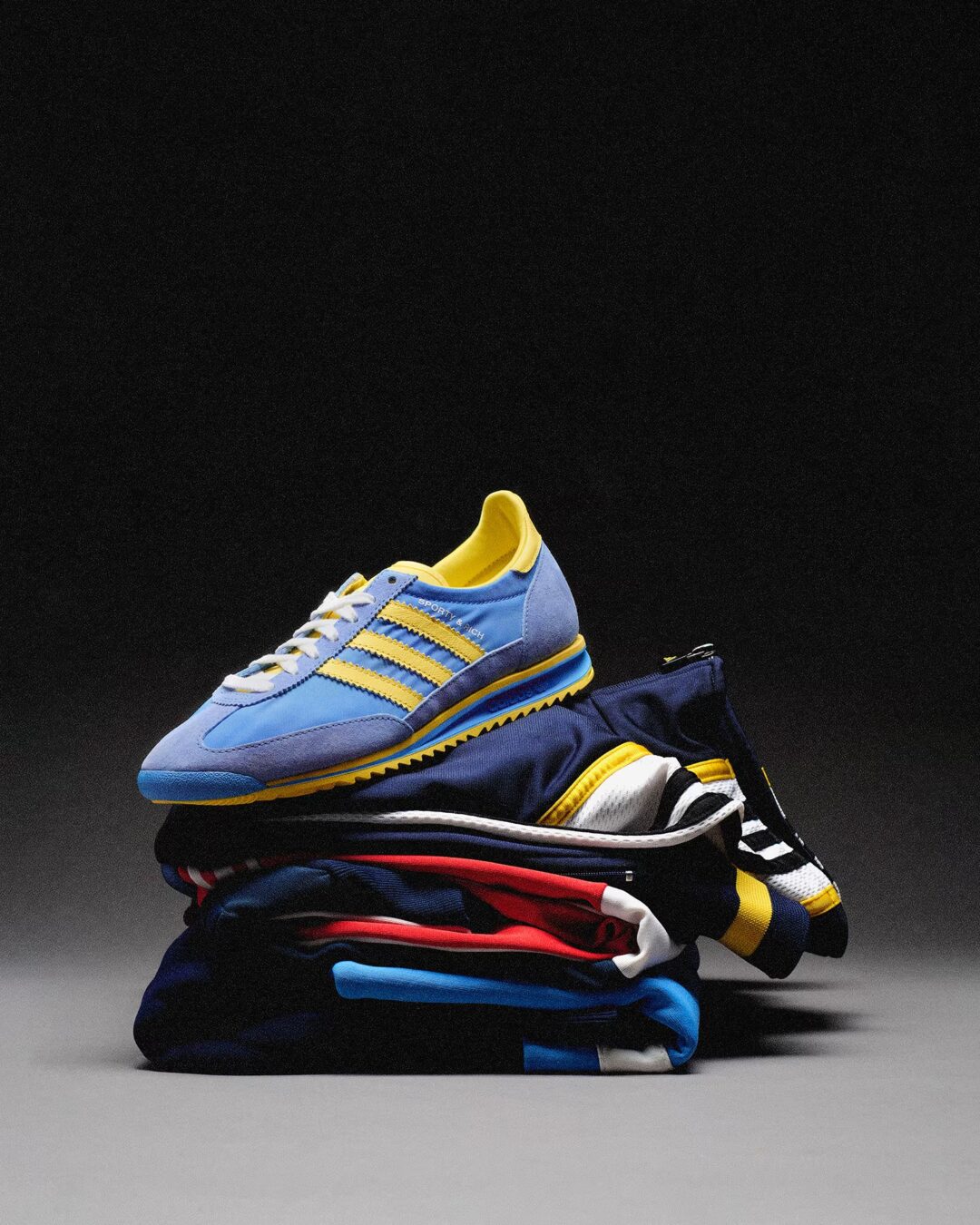 【2024年 11/26 発売】SPORTY & RICH × adidas Originals SL 72 “Sweden Pack” (スポーティーアンドリッチ アディダス オリジナルス “スウェーデンパック”) [JS0261/JH6701/JH6702]