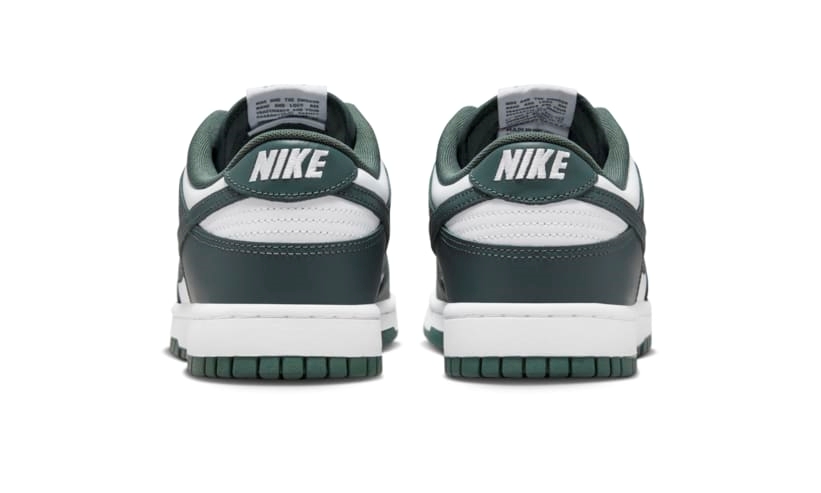 【2024年 12/25 発売予定】NIKE DUNK LOW “White/Vintage Green” (ナイキ ダンク ロー “ホワイト/ビンテージグリーン”) [DV0833-111]