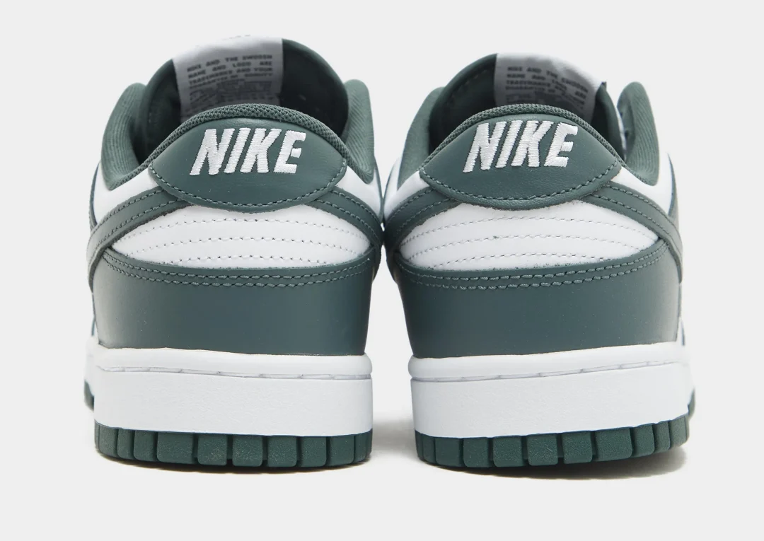 【2024年 12/25 発売予定】NIKE DUNK LOW “White/Vintage Green” (ナイキ ダンク ロー “ホワイト/ビンテージグリーン”) [DV0833-111]