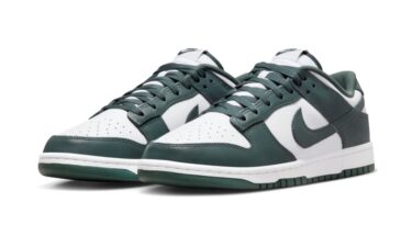 【2024年 10/14 発売】NIKE DUNK LOW “White/Vintage Green” (ナイキ ダンク ロー “ホワイト/ビンテージグリーン”) [DV0833-111]