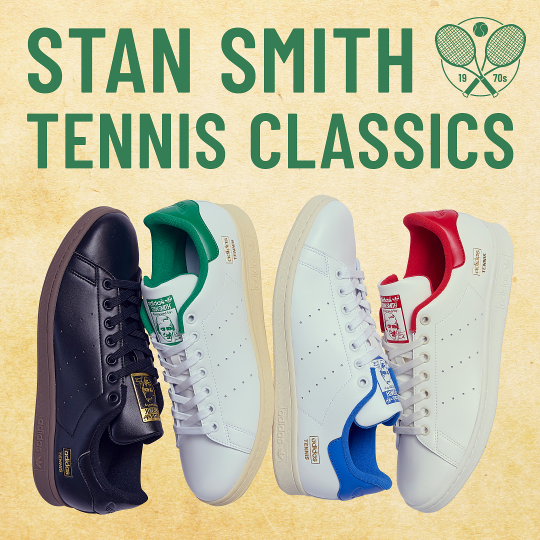 【2024年 7/11 発売】adidas Originals STAN SMITH “TENNIS PACK” (アディダス オリジナルス スタンスミス “テニスパック”)