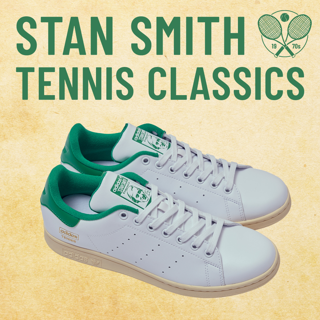 【2024年 7/11 発売】adidas Originals STAN SMITH “TENNIS PACK” (アディダス オリジナルス スタンスミス “テニスパック”)