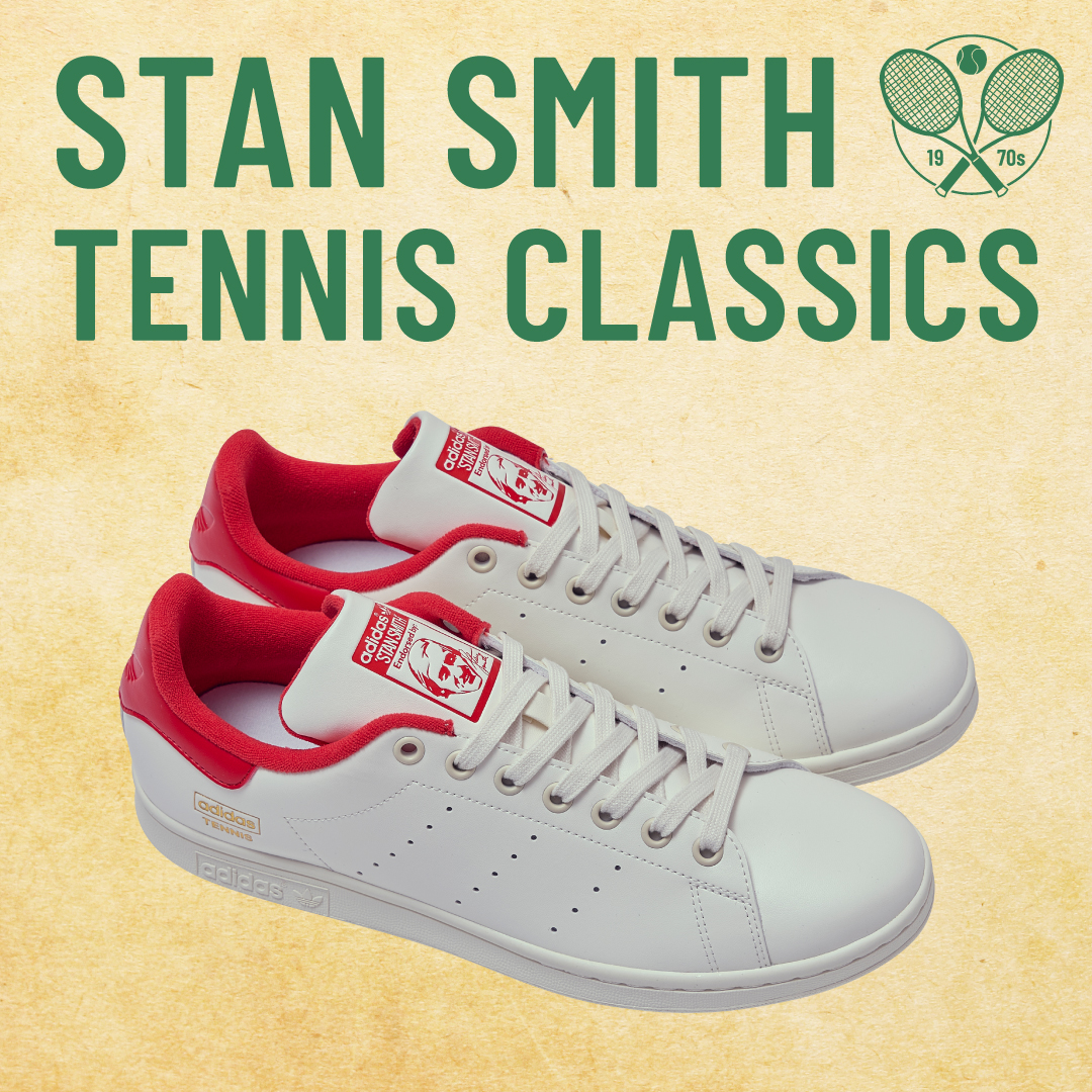 【2024年 7/11 発売】adidas Originals STAN SMITH “TENNIS PACK” (アディダス オリジナルス スタンスミス “テニスパック”)