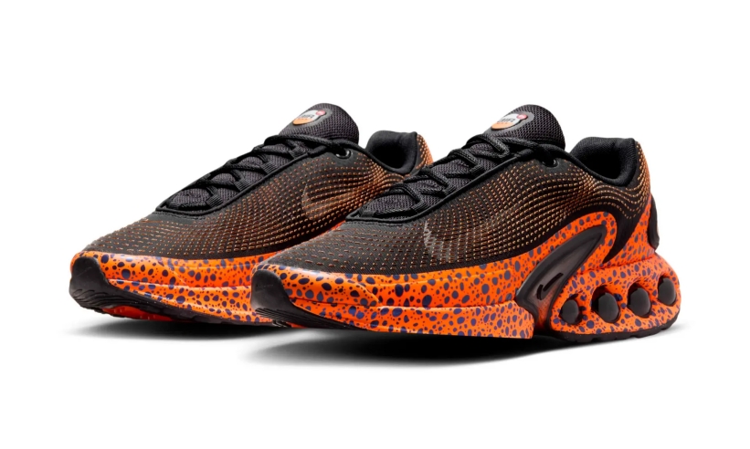 【2024年 発売予定】NIKE AIR MAX DN “Safari/Black/Orange” (ナイキ エア マックス ディーエヌ “サファリ/ブラック/オレンジ”) [HM0811-900]