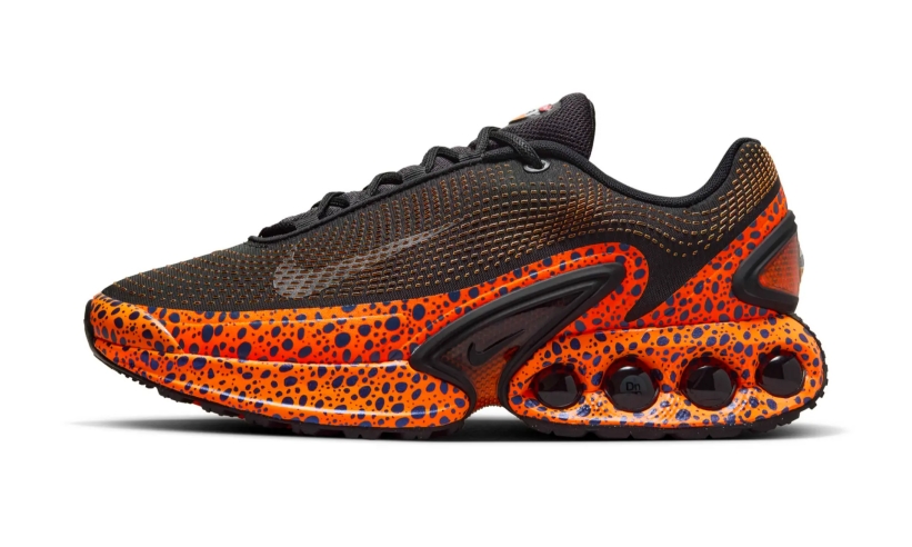 【2024年 7/25 発売】NIKE AIR MAX DN “Safari/Black/Orange” (ナイキ エア マックス ディーエヌ “サファリ/ブラック/オレンジ”) [HM0811-900]