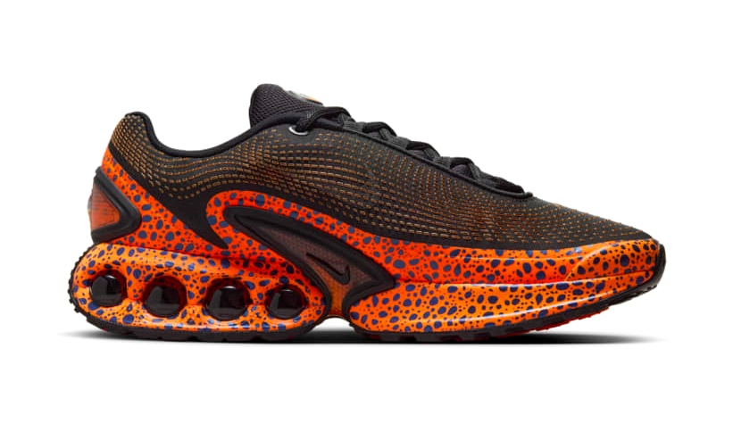 【2024年 7/25 発売】NIKE AIR MAX DN “Safari/Black/Orange” (ナイキ エア マックス ディーエヌ “サファリ/ブラック/オレンジ”) [HM0811-900]