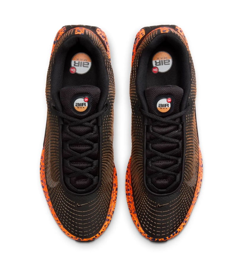 【2024年 7/25 発売】NIKE AIR MAX DN “Safari/Black/Orange” (ナイキ エア マックス ディーエヌ “サファリ/ブラック/オレンジ”) [HM0811-900]