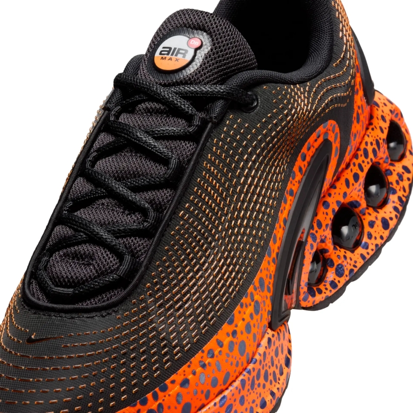 【2024年 7/25 発売】NIKE AIR MAX DN “Safari/Black/Orange” (ナイキ エア マックス ディーエヌ “サファリ/ブラック/オレンジ”) [HM0811-900]