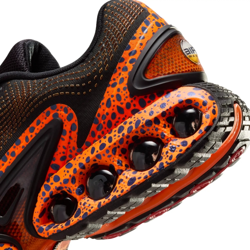 【2024年 7/25 発売】NIKE AIR MAX DN “Safari/Black/Orange” (ナイキ エア マックス ディーエヌ “サファリ/ブラック/オレンジ”) [HM0811-900]