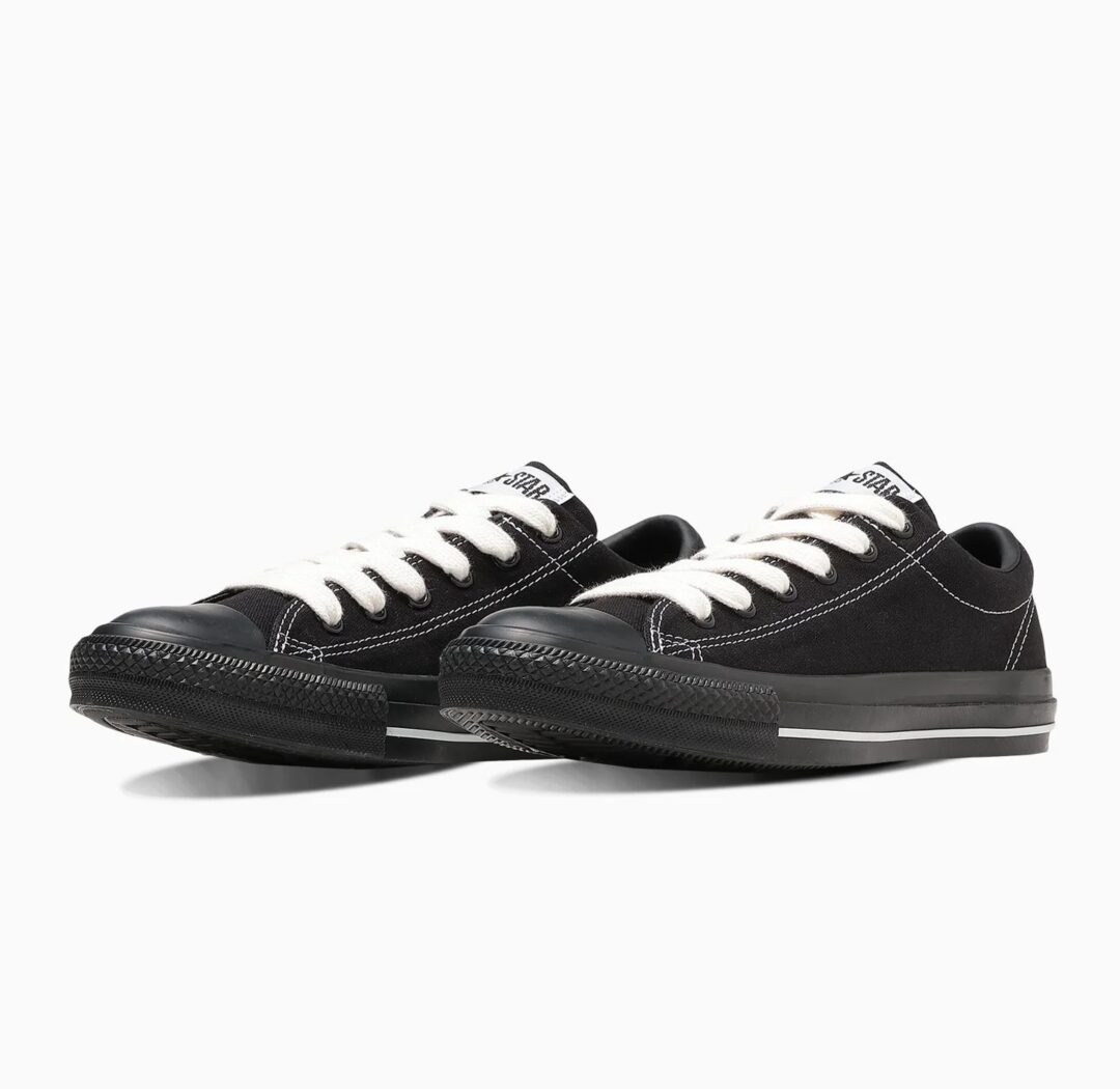 【2024年 7/17 発売】直営店限定モデル CONVERSE ALL STAR AP OX “Black/White” (コンバース オールスター)