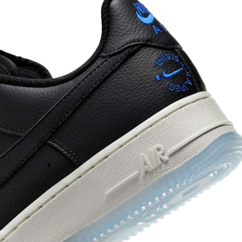 【2024年 秋 発売予定】NIKE AIR FORCE 1 LOW “TINAJ/THIS IS NOT A JPEG/Black/Multi” (ナイキ エア フォース 1 ロー) [HJ1058-001]