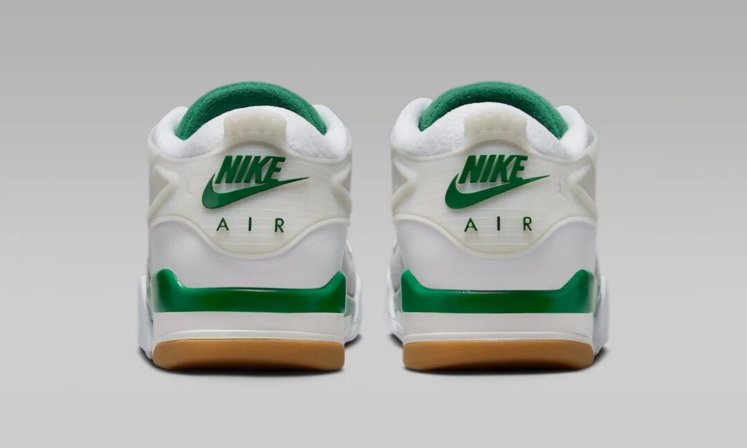 【2024年 12/23 発売】NIKE AIR JORDAN 4 RM “White/Pine Green” (ナイキ エア ジョーダン 4 “ホワイト/パイングリーン”) [FQ7939-103]