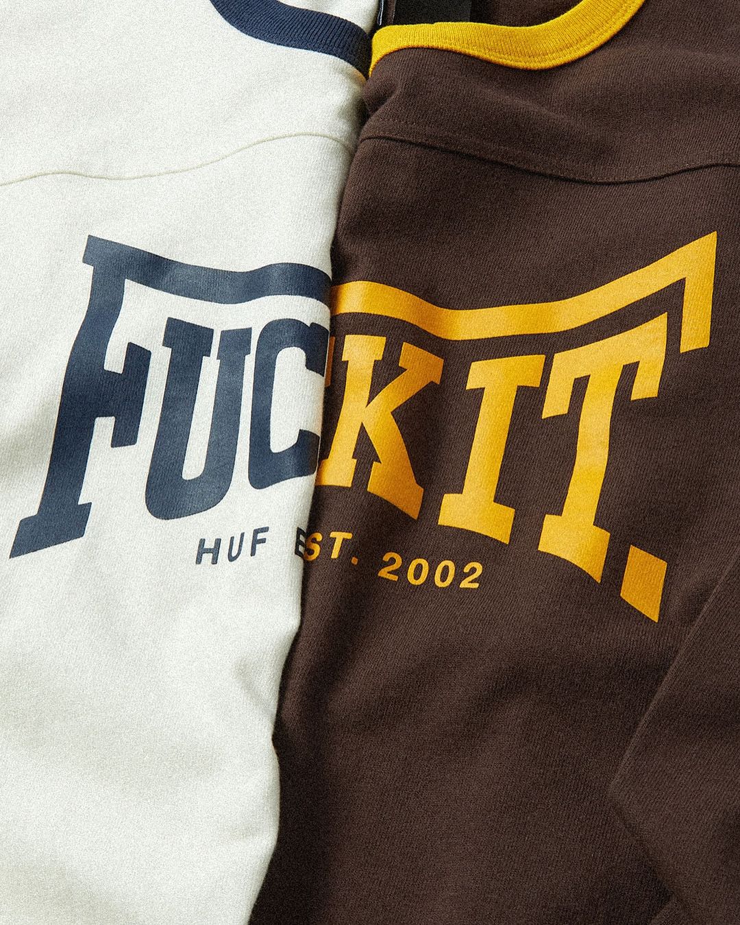 【国内 2024年 8/9 発売】HUF 2024 FALL COLLECTION (ハフ 2024年 秋/フォール コレクション)