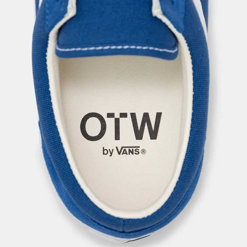 【2024年 7/27 発売】OTW by VANS OLD SKOOL REISSUE 36 “CITRUS/BLUE” (バンズ オールドスクール リイシュ)