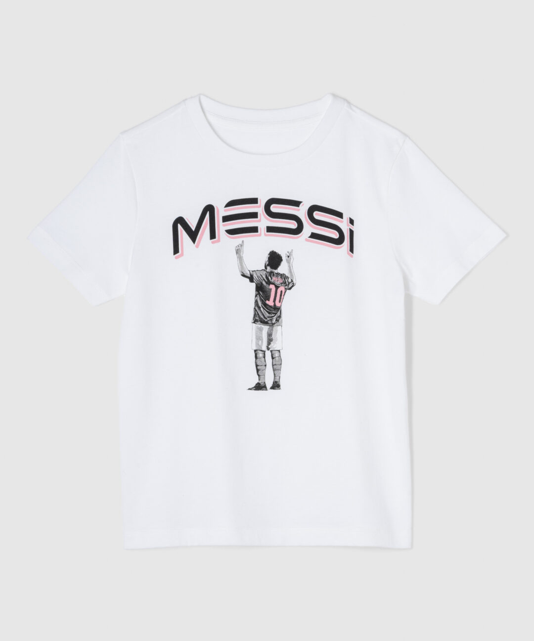 Gapからサッカー界のスーパースター「リオネル・メッシ」とのキッズ向けコラボレーションTシャツが発売 (ギャップ Lionel Messi)