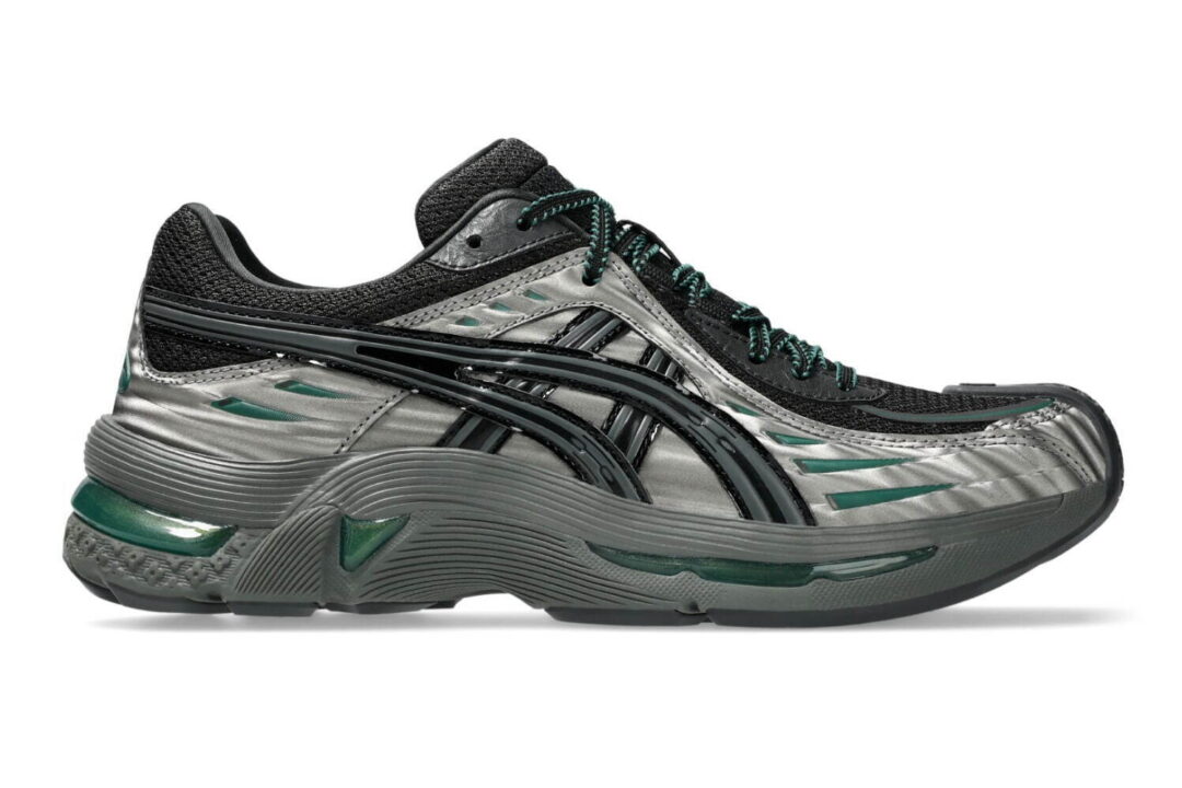 【2024年 7/19 発売】KIKO KOSTADINOV × ASICS GEL-FLAMMAE (キコ・コスタディノフ アシックス ゲルフランメ) [1202A508.020/1202A508.400]