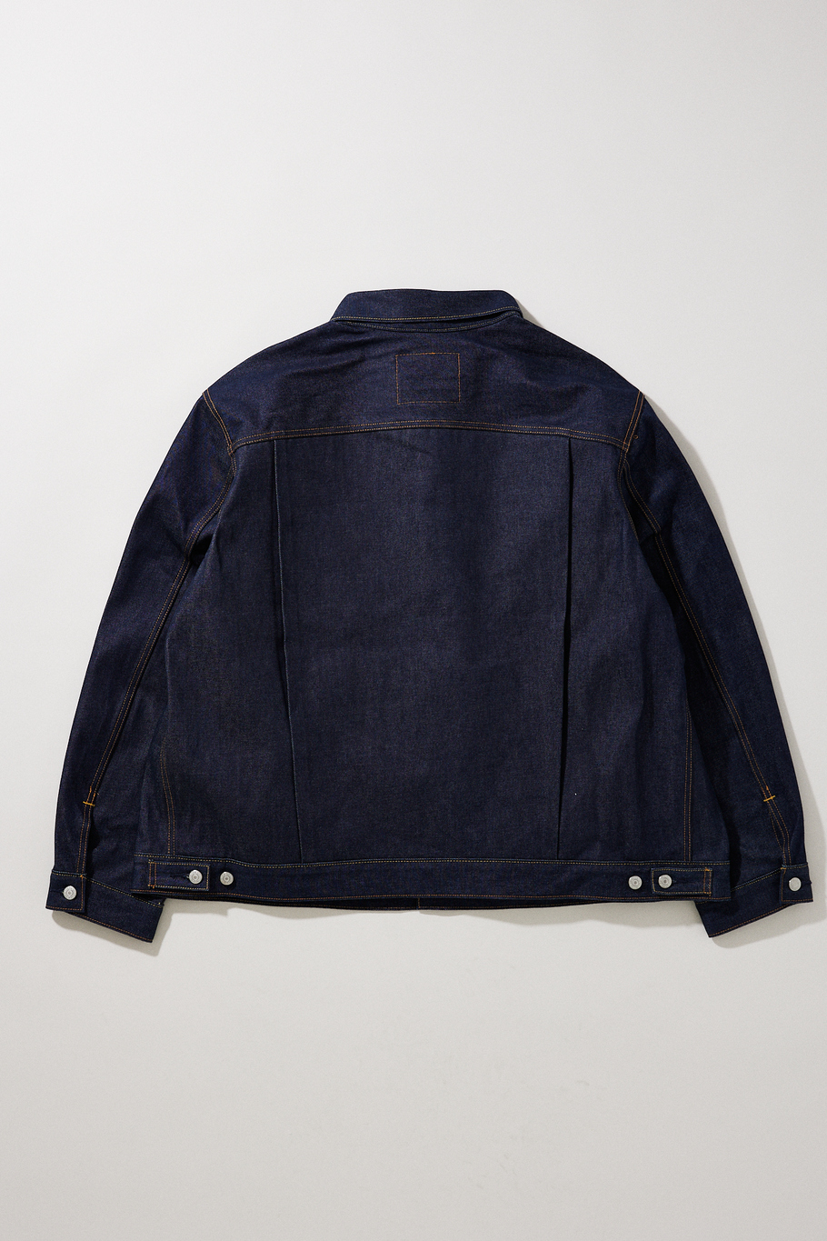 JOURNAL STANDARD × LEVI’S 別注 2nd JKT & 501 “リジットデニム”が2024年 8月中旬 発売 (ジャーナルスタンダード リーバイス)