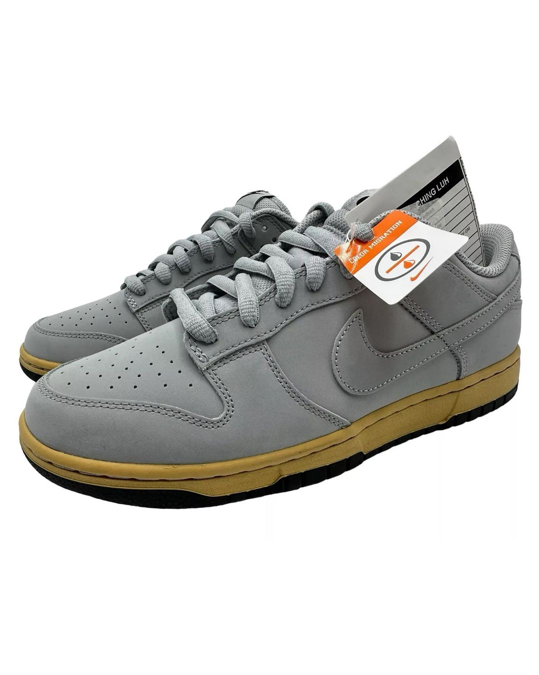 【2024年末 発売予定】NIKE DUNK LOW RETRO SE “Wolf Grey/Gum” (ナイキ ダンク ロー レトロ “ウルフグレー/ガム”) [HQ1932-700]