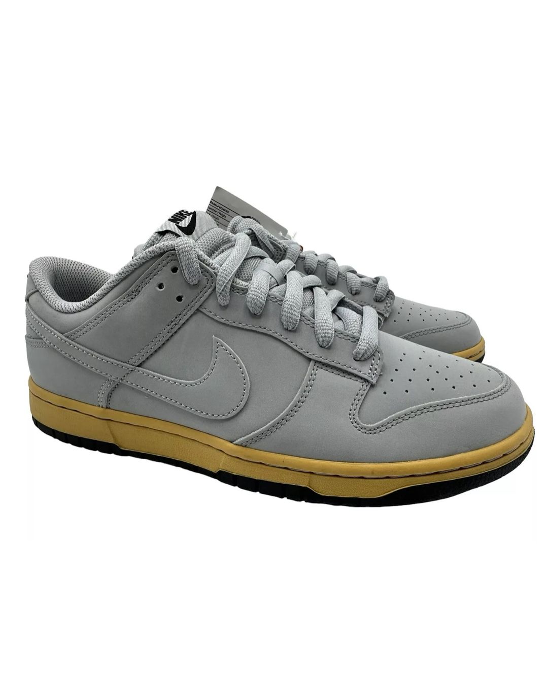 【2024年 発売予定】NIKE DUNK LOW RETRO SE “Wolf Grey/Gum” (ナイキ ダンク ロー レトロ “ウルフグレー/ガム”) [HQ1932-001]